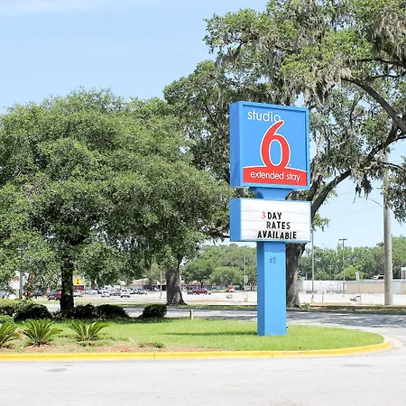 Studio 6 Extended Stay - Savannah, Ga-3