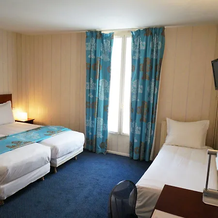 Hotel Bellevue Montmartre-2