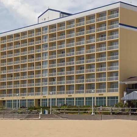 Fairfield Inn & Suites By Marriott Virginia Beach Oceanfront-3