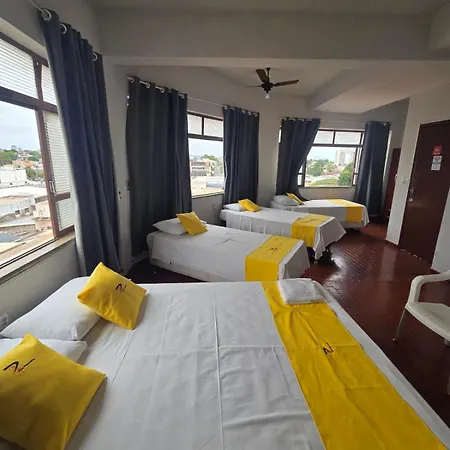 Hotel Panorama, Cuiabá-3