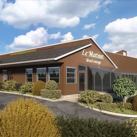 Motel Le Martinet-2