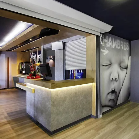 IBIS Budget Aix en Provence Est Le Canet-2