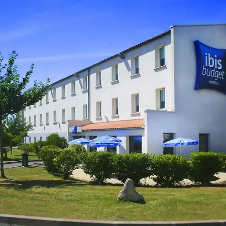 ibis budget Niort - La Crèche-2