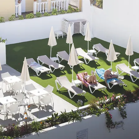 Hotel Rf San Borondon-2