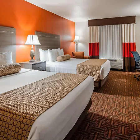 Best Western Plus Memorial Inn-3