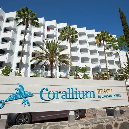 Corallium Beach By Lopesan Hotels - Adults Only-2