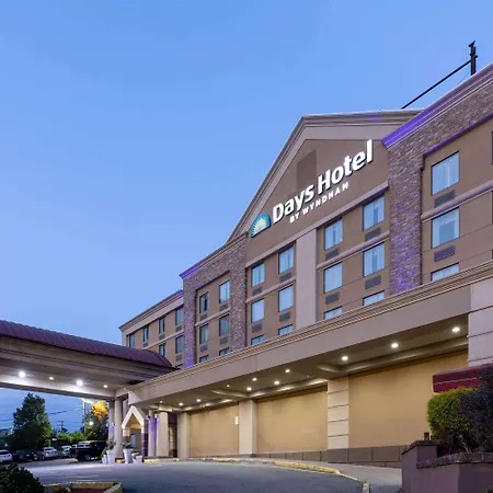 Days Hotel By Wyndham North Bergen-2
