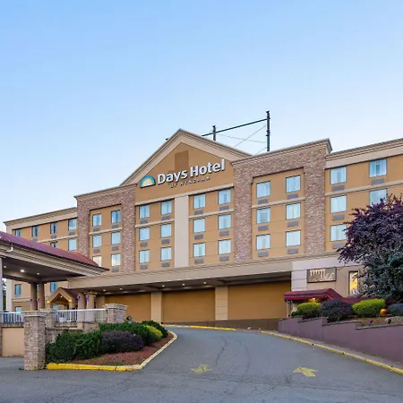 Days Hotel By Wyndham North Bergen-3