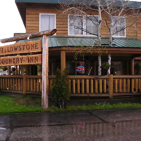 Yellowstone Country Inn-2