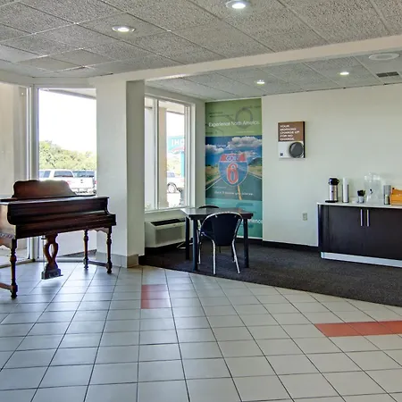 Motel 6-Mount Pleasant, Tx-3
