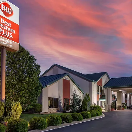 Best Western Plus Springfield Airport Inn-3