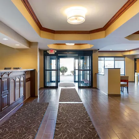 Comfort Suites South Haven Near I-96-3