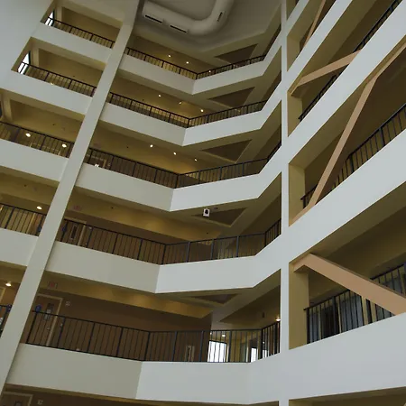 The Atrium Resort, Virginia Beach By Vacatia-2