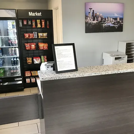 Sea-Tac Airport Value Inn-2