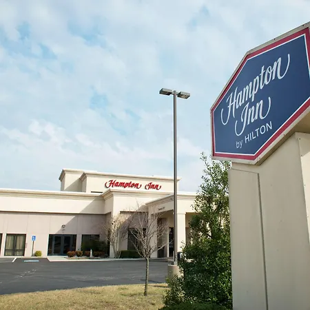 Hampton Inn Lebanon-2
