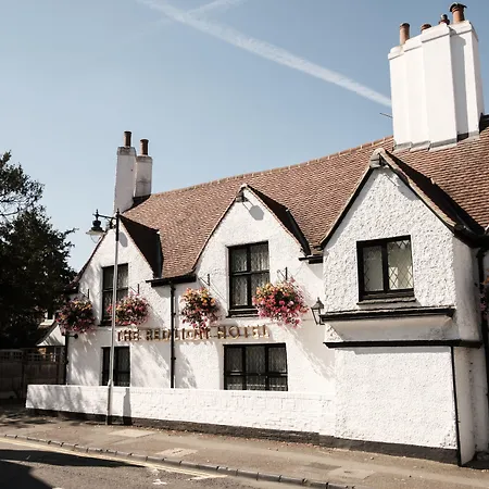 The Red Lion Hotel-3