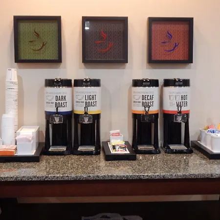 Hampton Inn Heath-3