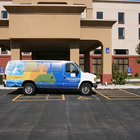 Hampton Inn & Suites Bolingbrook-3