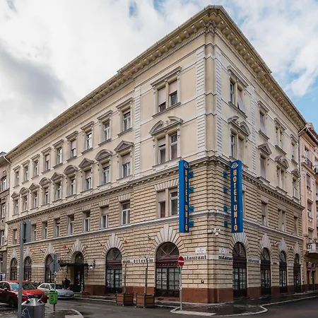 Hotel Unio Budapest-3