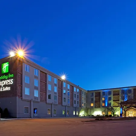 Holiday Inn Express And Suites Pittsburgh West Mifflin By Ihg-2