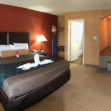 Econo Lodge Jacksonville Near Little Rock Air Force Base-3