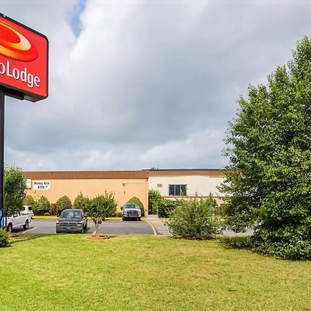 Econo Lodge Jacksonville Near Little Rock Air Force Base-2