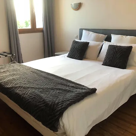 Logis Le Clos Deauville Saint Gatien-2