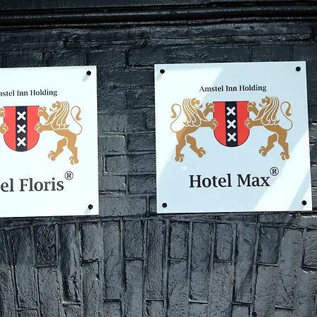 Max Hotel Amsterdam-2