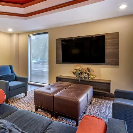 Comfort Suites Fort Pierce I-95-3