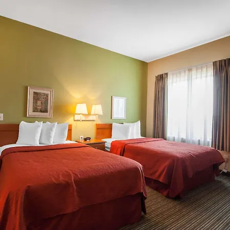 Quality Inn Joplin I-44-3