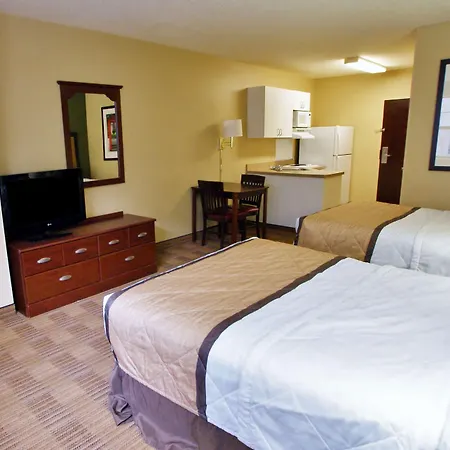 Extended Stay America Suites - Columbia - Laurel - Ft Meade-3