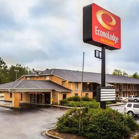 Econo Lodge Inn & Suites Lugoff-3