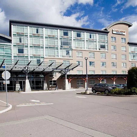 Coast Langley City Hotel & Convention Centre-2