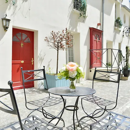 Hotel Suites Unic Renoir Saint-Germain-2