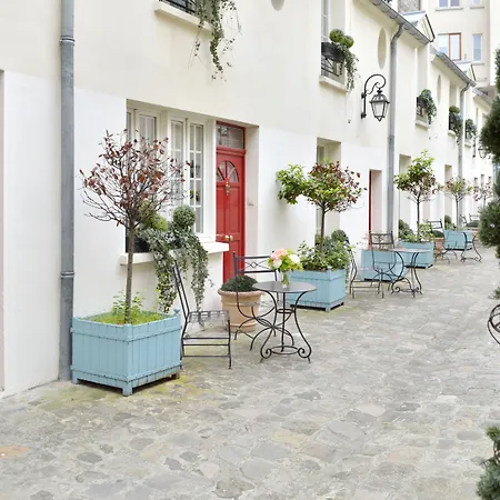 Hotel Suites Unic Renoir Saint-Germain-3