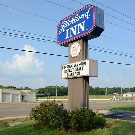 Richland Inn - Lewisburg-2
