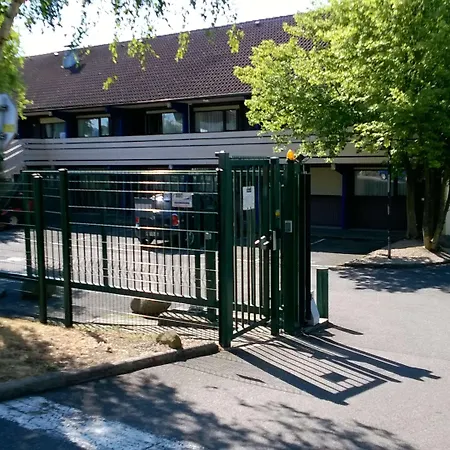 Kyriad Mulhouse Est - Lutterbach-3