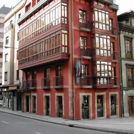 Hotel Vetusta-2