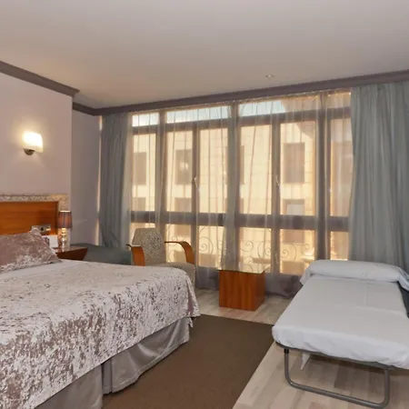 Hotel Vetusta-3
