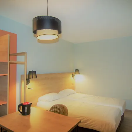 Apparthotel Torcy-2