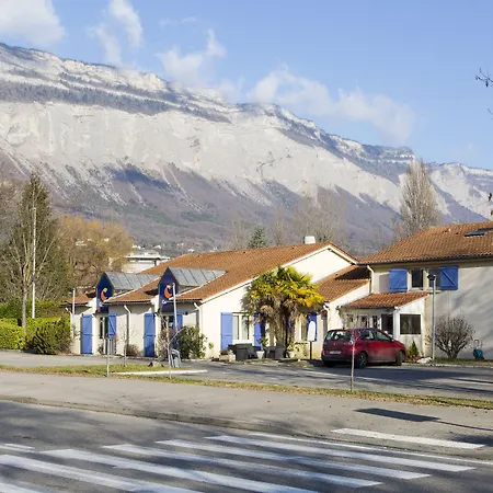 Comfort Hotel Grenoble Meylan-3