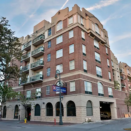 Hilton Garden Inn Savannah Historic District-3