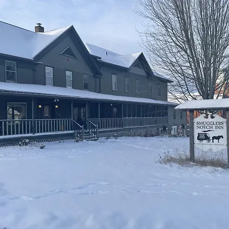Smugglers Notch Inn-3