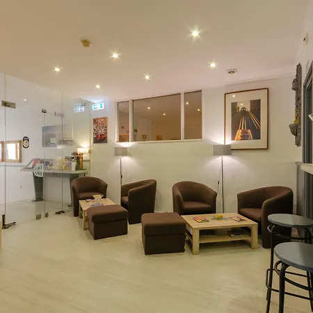 Dinya Lisbon Hotel&Lounge Bar-2