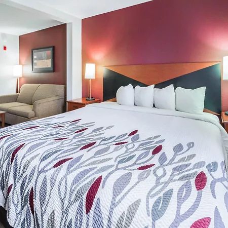 Red Roof Inn Etowah - Athens, Tn-3