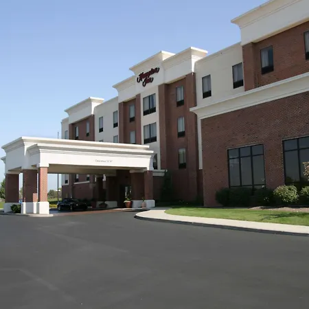 Hampton Inn Stow-2