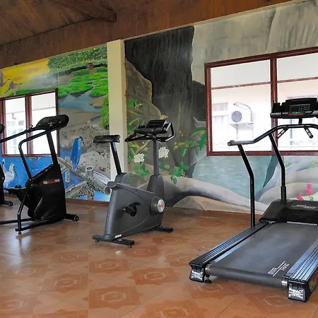 Airai Water Paradise Hotel & Spa-3