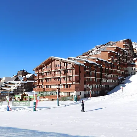 Le Cheval Blanc - Village Montana-2