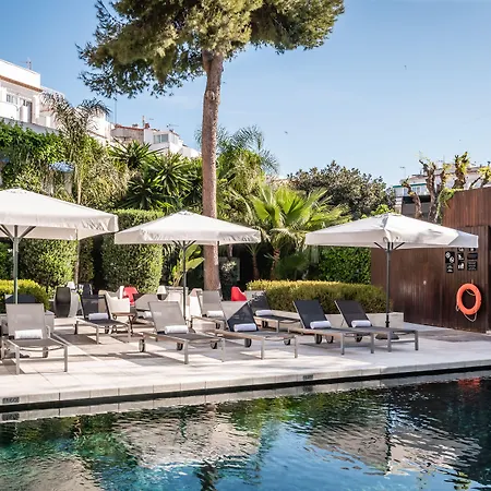 Hotel Medium Sitges Park-3