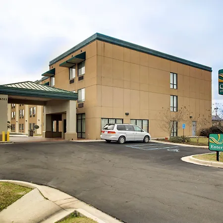 Quality Inn & Suites Hattiesburg North-2